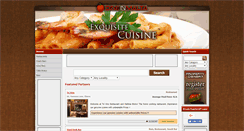Desktop Screenshot of dineinmalta.com